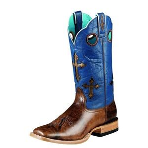 Ariat men’s ranchero boots men’s 10D